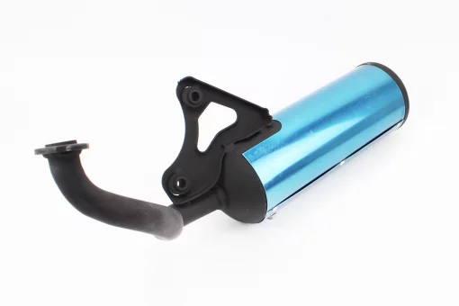 Глушитель Honda DIO ZX AF34/35, тип 1 (возможны мелкие царапины), FIX-308059