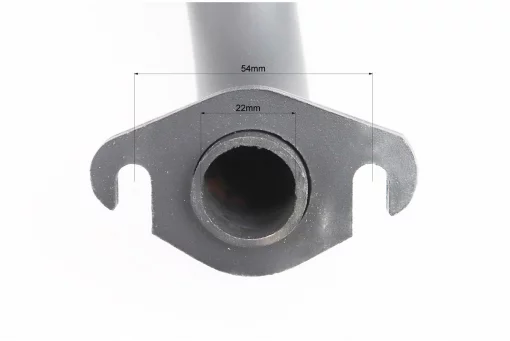 Глушитель Honda DIO ZX AF34/35, тип 1 (возможны мелкие царапины), FIX-308059