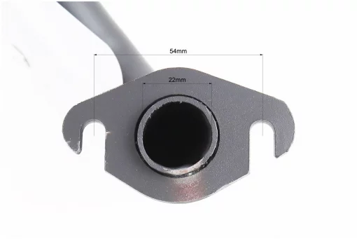 Глушитель Honda LEAD90 AF20/HF-05, тип1, FIX-308060