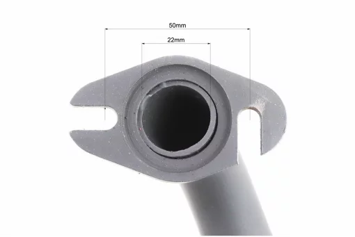 Глушитель Yamaha JOG 3KJ, тип 1, FIX-308061