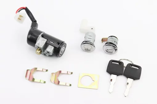 Замки к-кт Honda ZX AF35 (2 контакту), FIX-308065