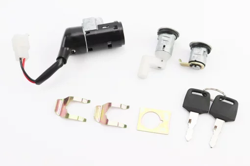 Замки к-кт Honda ZX AF35 (2 контакту), FIX-308065