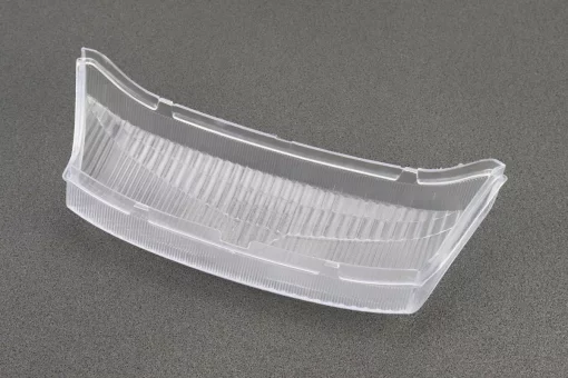 Honda TACT AF-24 "стекло"- фары, прозрачное, FIX-329203