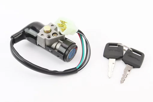 Замок зажигания с ключом, тип 3, FIX-320263