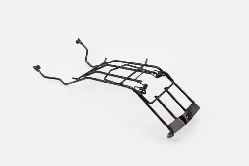 Багажник средний металлический, черный, FIX-320273