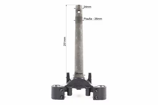 Траверс руля (сошка), FIX-320281