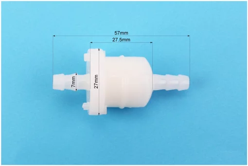 Фильтр топливный матовый (элемент - бумага), FIX-301277