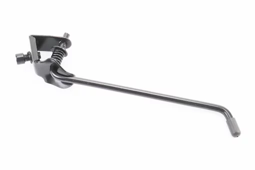 Подножка боковая центральная для 20", чёрная, FIX-403051