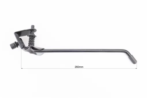 Подножка боковая центральная для 20", чёрная, FIX-403051