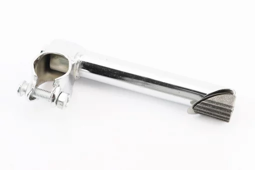 Вынос руля ХВЗ 22,2х25,4х140мм, хром, FIX-403058