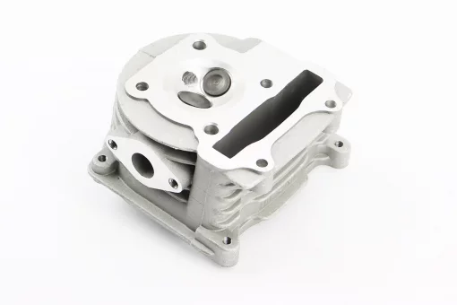 Головка циліндра + клапана в зборі 47мм-80cc (стандартні клапани), від 2шт -5%, FIX-349043