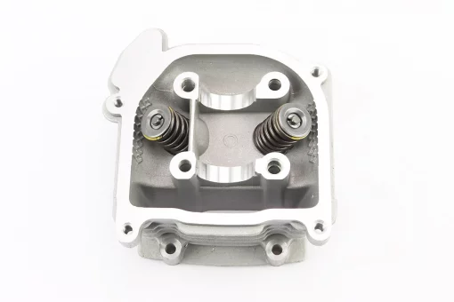 Головка циліндра + клапана в зборі 47мм-80cc (стандартні клапани), від 2шт -5%, FIX-349043