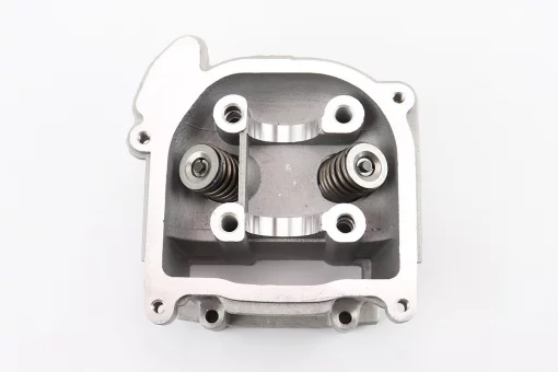 Головка цилиндра + клапана + пастель + распредвал в сборе 47мм-80cc, от 2шт -5%, FIX-349044