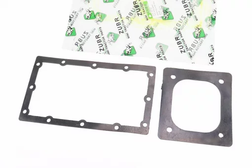 Прокладки радиатора, к-кт 2 детали, (резина) Тип 1, FIX-603573