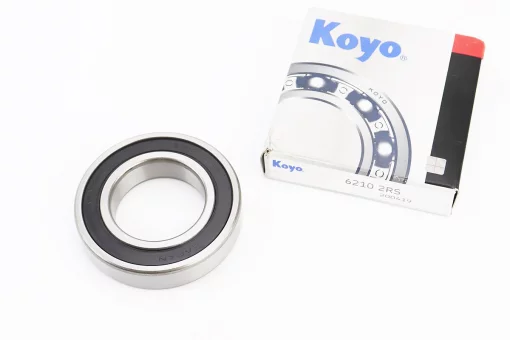 Підшипник 6210 2RS (50x90x20) колінвалу R180NM, FIX-603582