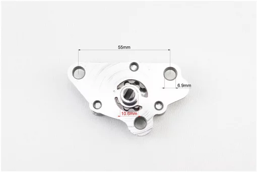 Насос масляний (посадкове місце 10,5мм), FIX-357037