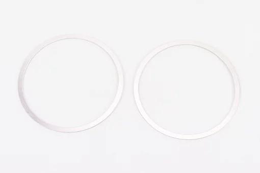 Прокладка головки циліндра МТ, к-кт 2шт, (алюміній), FIX-341313