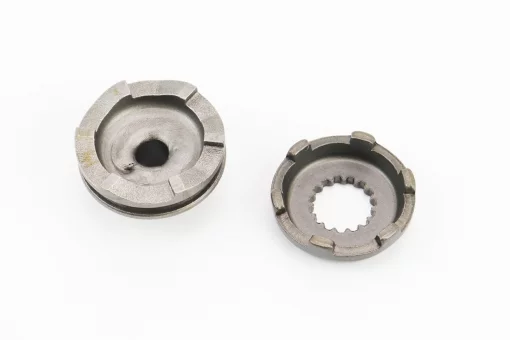 Храповик кікстартера + шайба STELS50/Yamaha 90, FIX-312068