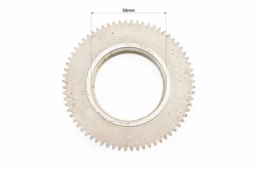 Шестерня бендикса стартера, FIX-312076