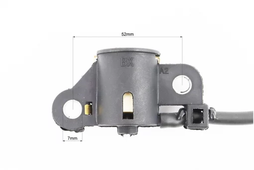 Датчик рівня мастила 168F/170F/173F/177F/182F/188F/190F Тип 1, FIX-601059