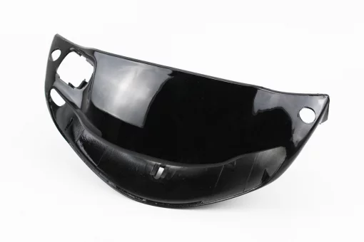 Honda DIO AF-34 пластик - к-кт фарбований 5 деталей (голова під диск. гальмо), ЧОРНИЙ, FIX-329217