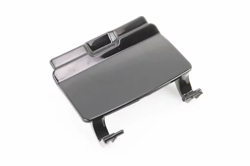 Honda DIO AF-27/28 пластик - задний верхний (где крышка бака), ЧЕРНЫЙ (возможны незначительные потертости), от 5шт -10%,