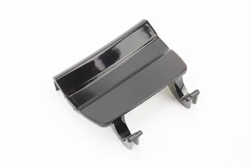 Honda DIO AF-34/35 пластик - задній верхній (де кришка бака), ЧОРНИЙ, FIX-329224