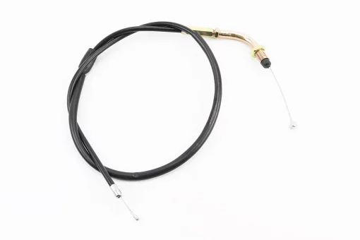 Трос газа (трос 87см; кожух 75см), FIX-320289