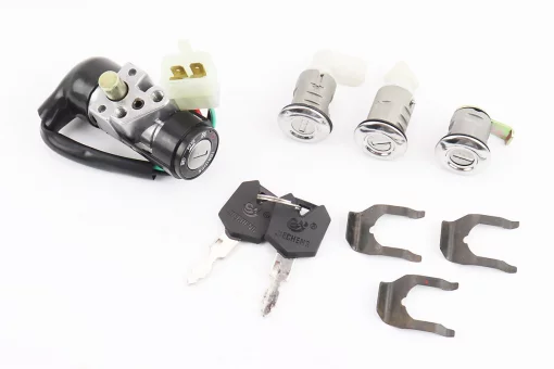 Замки к-кт Honda LEAD, FIX-308066