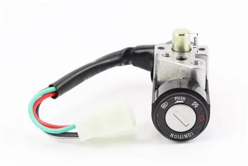 Замки к-кт Honda LEAD, FIX-308066