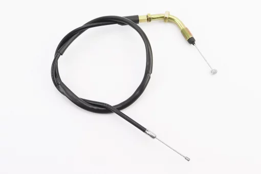 Трос газа (трос 76см; кожух 65см), FIX-320300