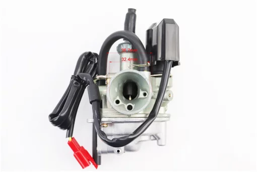 Карбюратор Honda DIO50 AF18/27/28/34 (d=18,8), FIX-347287