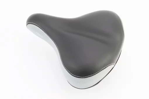 Сидіння ХВЗ 240x200, чорно-сіре GS-608, FIX-403090