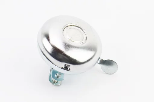 Звонок механический, хром, FIX-403096