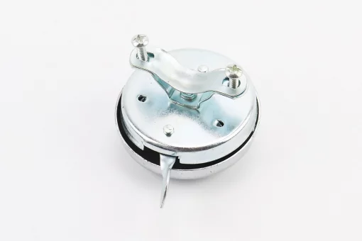 Звонок механический, хром, FIX-403096