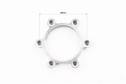 Гайка диска тормозного (BCD: 48мм), FIX-403130