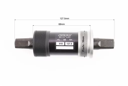 Картридж-каретка "квадрат" MTB 68х127,5мм, B910Р, FIX-403136