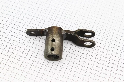 Рычаг тормоза DongFeng 354/404 (300.43A.011), FIX-615201