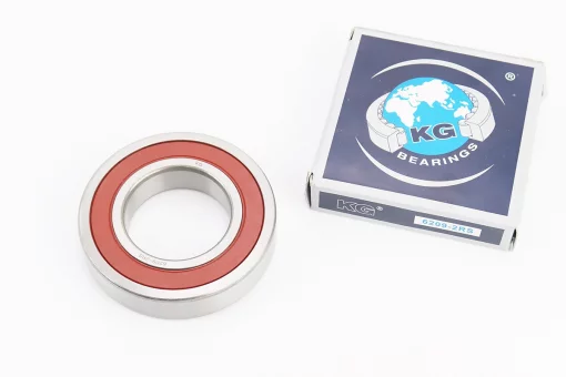 Подшипник 6209 2RS (45x85x19) коленвала R175А; коленвала МТ, ИНДИЯ, FIX-341360