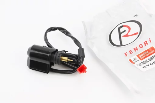 Електроклапан карбюратора GY6/DIO, від 5шт -10%, FIX-349052