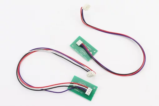 Платы зарядки батареи 6 диодов и включения 4 диода, к-кт (гироборд), FIX-410027