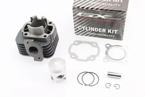 Циліндр к-кт (цпг) 2Трем 50cc-40мм (висота циліндра 64/87мм) (палець 12) Stels, FIX-312111