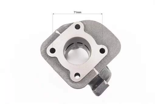 Циліндр к-кт (цпг) 2Трем 50cc-40мм (висота циліндра 64/87мм) (палець 12) Stels, FIX-312111