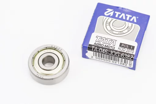 Подшипник 638 ZZ (8x28x9), FIX-312136