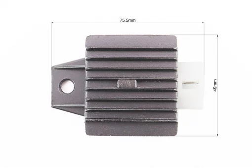 Реле-регулятор напряжения (без проводов) ACTIVE, от 2шт -8%, FIX-320371