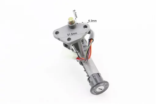 Замок запалювання Suzuki AD 50, тип 1, FIX-308075