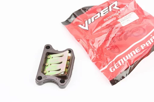 Клапан пелюстковий карбюратора Honda DIO50 (корпус пластик), FIX-352131