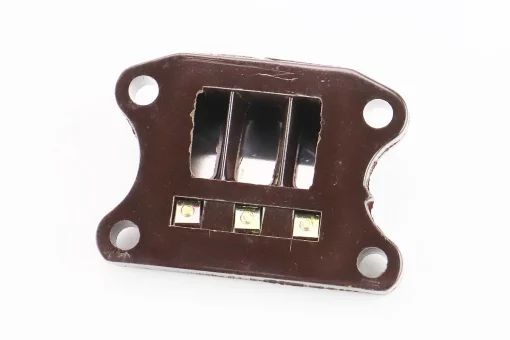 Клапан пелюстковий карбюратора Honda DIO50 (корпус пластик), FIX-352131