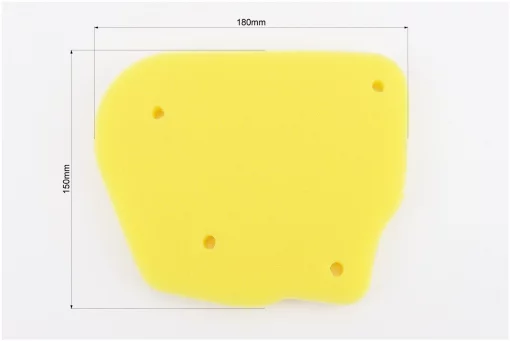 Фільтр-елемент повітряний (поролон) Yamaha JOG 3KJ, FIX-999077