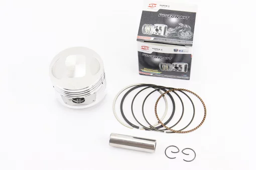 Loncin LX200GY-3 Поршень к-кт CG200cc 63мм STD (висота 49мм, палець 15мм), FIX-999078